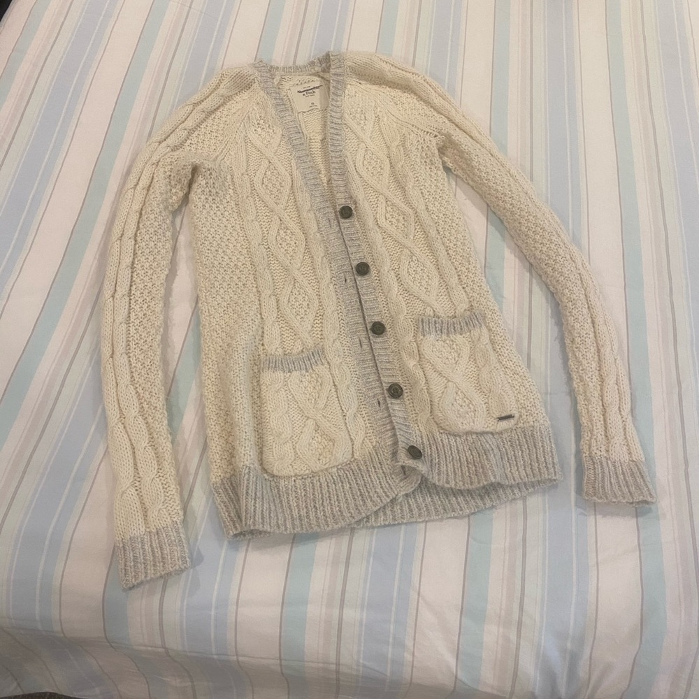 Abercrombie Sweater